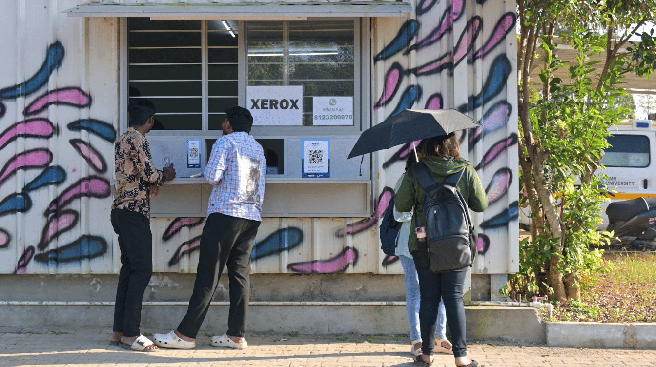 CMR University Hostel Facilities photo 24